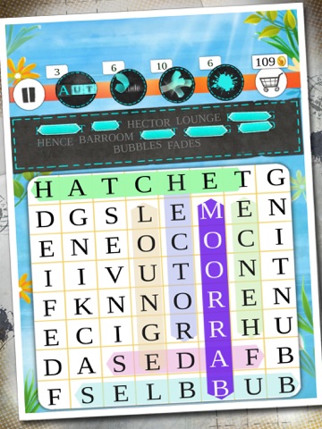 Words MishMash - náhled