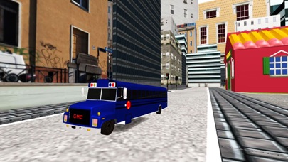 City School Bus Drive 3D screenshot 3