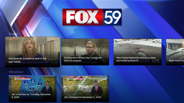 FOX59 Indianapolis(圖2)-速報App