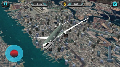 Jet Flight Simulator Game screenshot 3