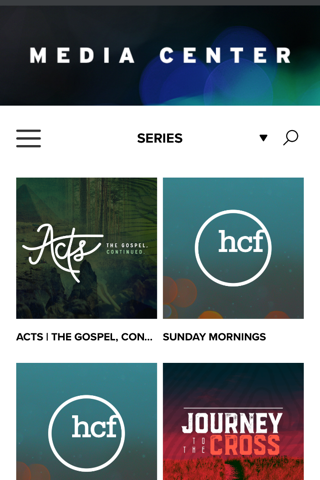 Horizon Christian Fellowship | SD screenshot 4