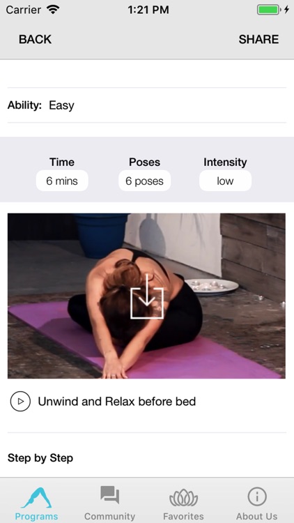 Yogi - Pure Yoga screenshot-3