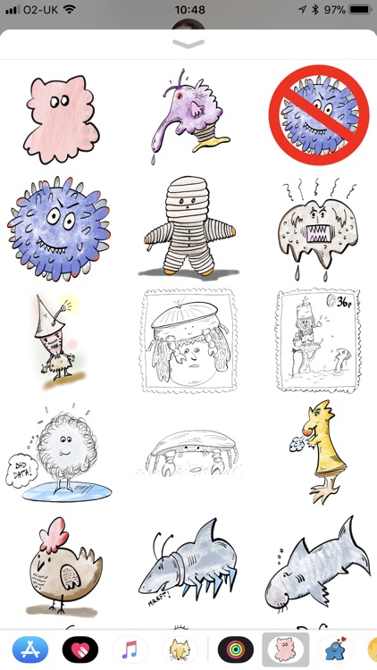 Parasites