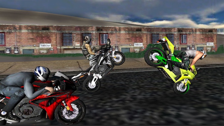Race, Stunt, Fight! screenshot-2
