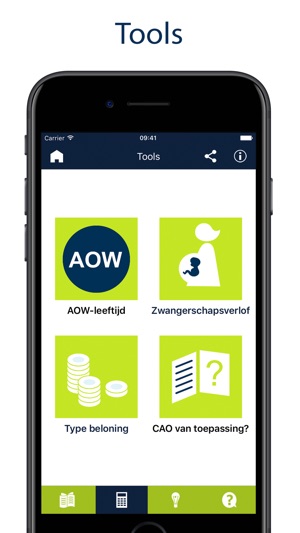 CAO voor Uitzendkrachten(圖4)-速報App