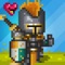 Explore a vast new MMORPG world inspired by your favorite 8-bit & 16-bit dungeon crawlers