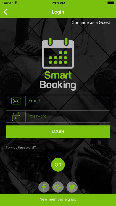 SmartBooking سمارت بوكينج screenshot 3