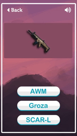 PubGuns Quiz - Weapons Trivia(圖2)-速報App