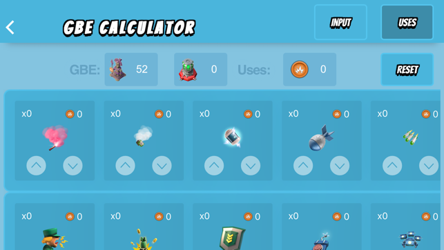 Pro Calculator for Boom Beach(圖2)-速報App