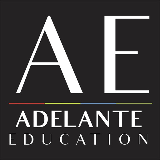 Adelante Education Student App