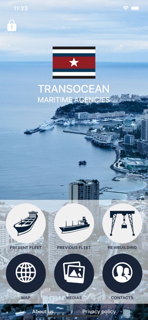 Transocean Maritime Agencies(圖1)-速報App