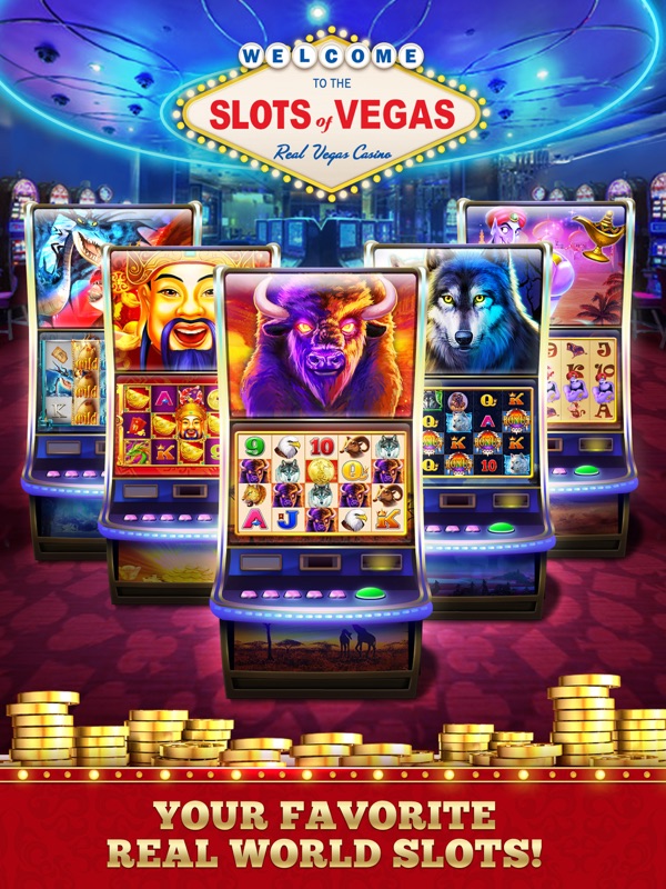Vegas casino free slot games