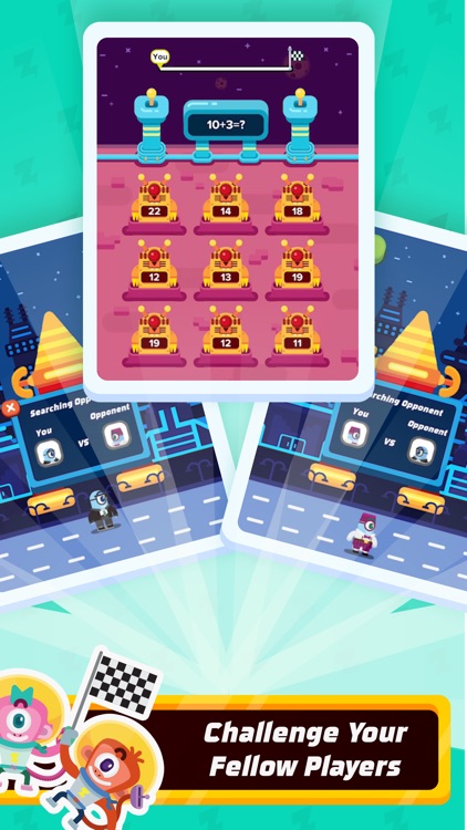 Zapzapmath: K-6 Math Games screenshot-4