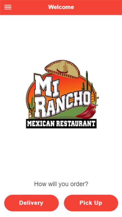 Mi Rancho Mexican Restaurant