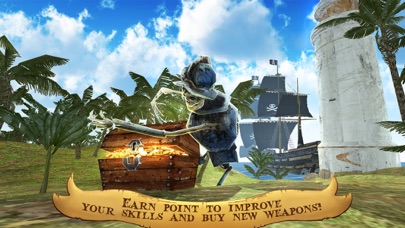 Pirate Prison Break Mission screenshot 4