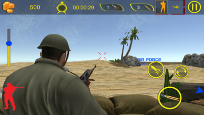 War Gun Fight Screenshot 3