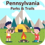 Pennsylvania - Camps  Trails