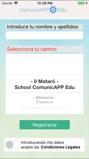 SCARICARE COMUNICAPP