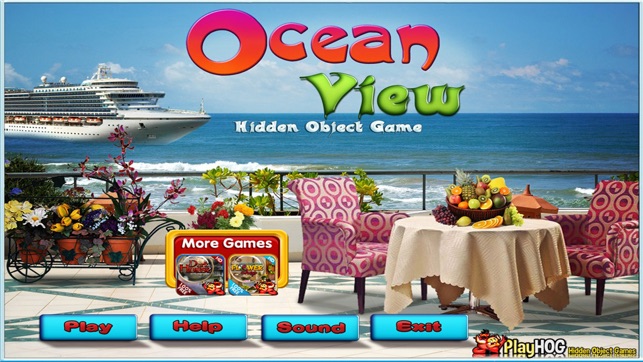 Hidden Object Games Ocean View(圖4)-速報App