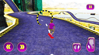Street Riding Skateboard screenshot 2