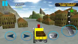 Game screenshot Heavy Tractor: Mountain Cargo apk