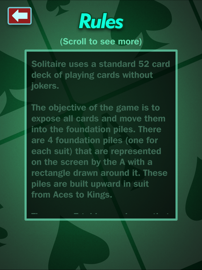 Solitaire Pro