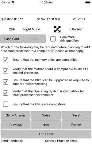 Exam Sim For Server+ SK0-004(圖1)-速報App