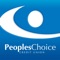 Start banking wherever you are with PeoplesChoice Credit Union