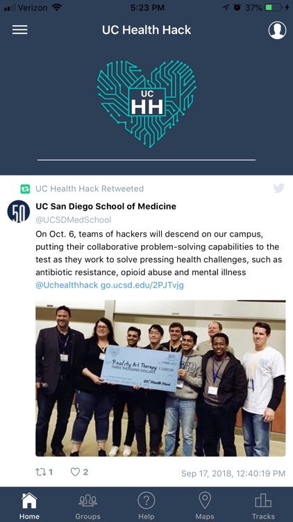 UC Health Hack
