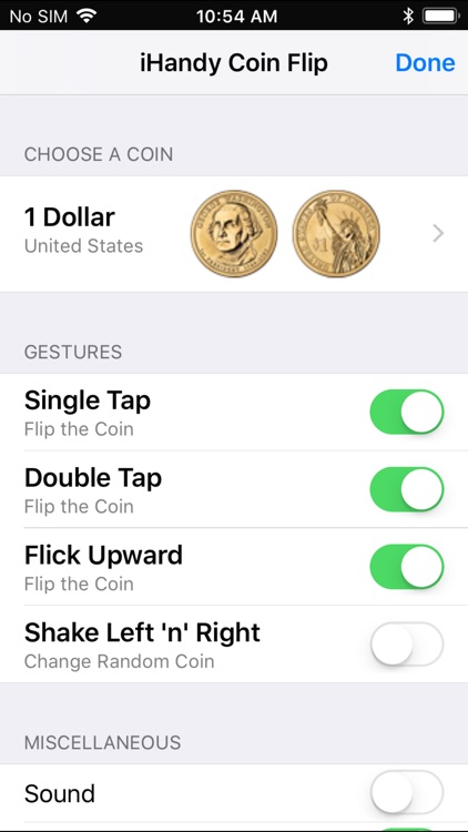Coin Flip Plus