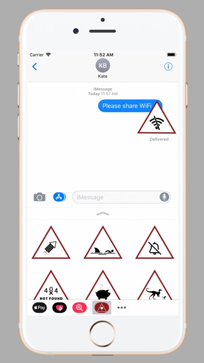 Baddays Warning Signs