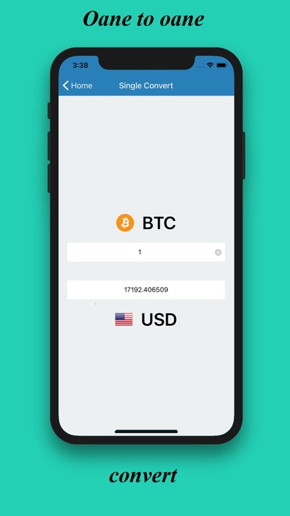 Converter Cryptocurrency screenshot-3