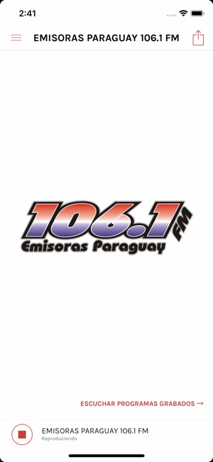 Emisoras Paraguay FM(圖1)-速報App