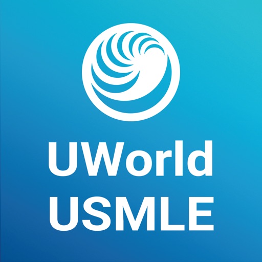 UWorld USMLE Icon