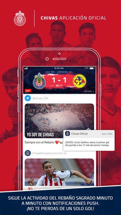 Chivas Oficial