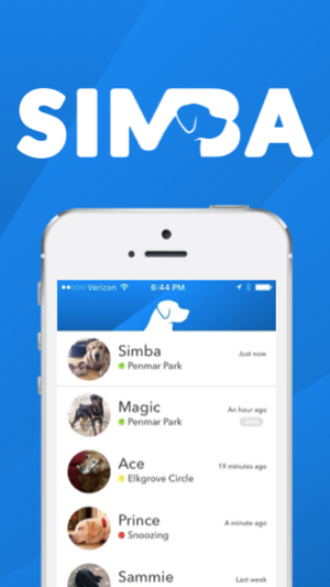 Simba – For Social Dogs