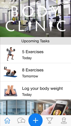 Body Clinic(圖1)-速報App