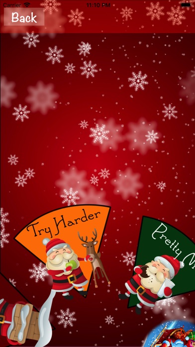 Santa's Scan-O-Meter screenshot 2