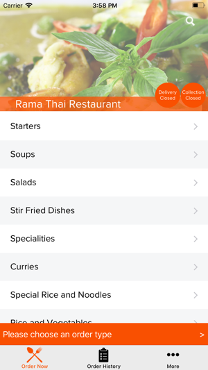 Rama Thai Restaurant(圖2)-速報App