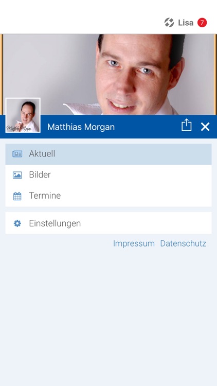 Matthias Morgan