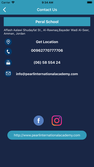 Pearl International Academy(圖5)-速報App