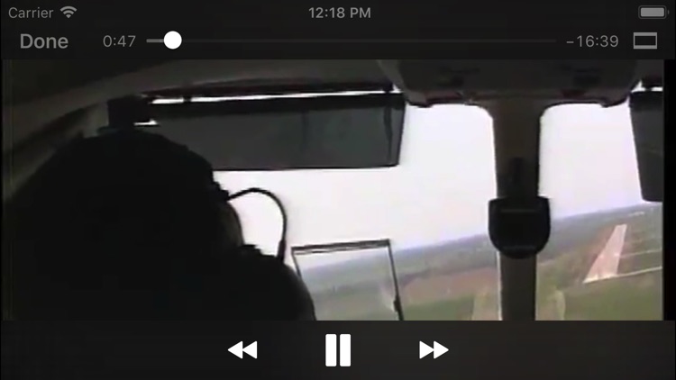Advanced Spring Weather Flying