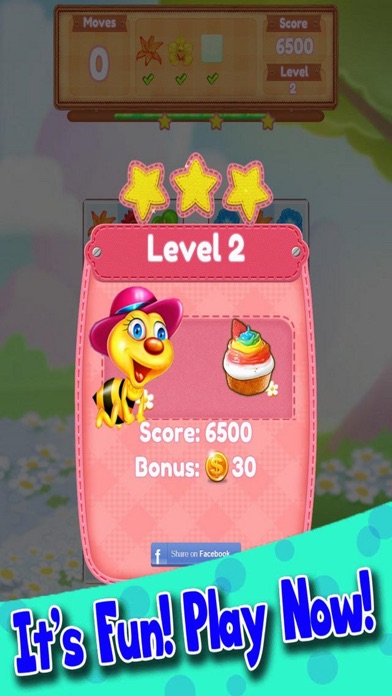 New Style Candy puzzle screenshot 2