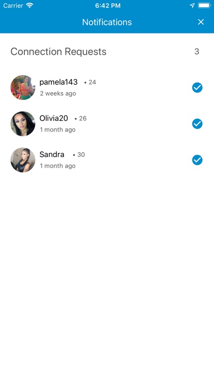The Flirt App screenshot-7