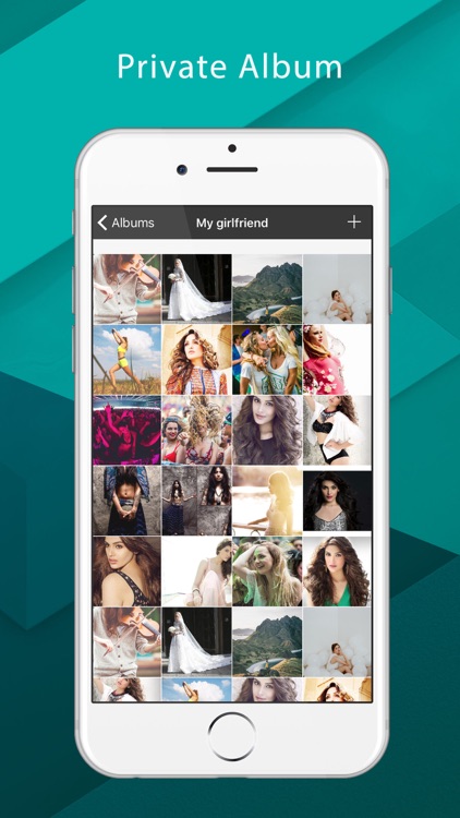 Photo Locker and Hide Video & Fingerprint Password screenshot-4