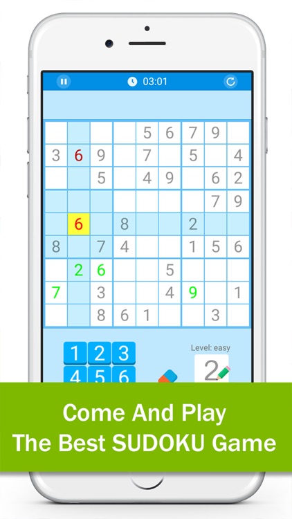 Sudoku Classic Puzzle