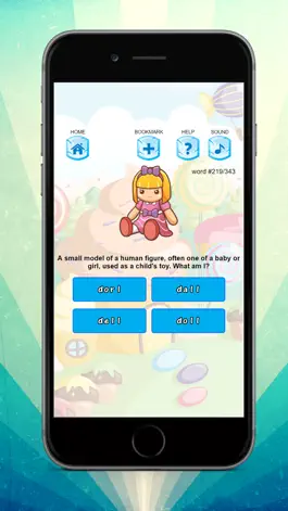 Game screenshot Practice English Spelling Book apk