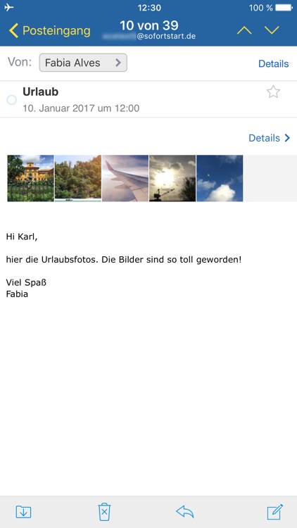 1&1 Mail