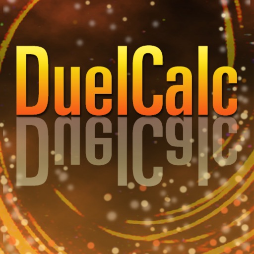 DuelCalc iOS App