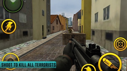 Real Shoot Terrorist screenshot 2